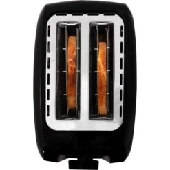 Tomado Broodrooster 750W Black Rvs 11 Tomado Broodrooster 750W Black Rvs -Home-Keuken 210 2001 6 1