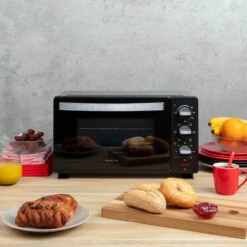 Inventum Oven OV207B 20 L 1380W Zwart 12 Inventum Oven OV207B 20 L 1380W Zwart -Home-Keuken 210 2270 2 1 1
