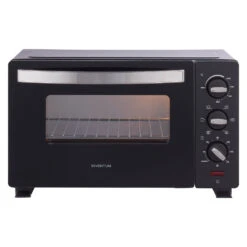 Inventum Oven OV207B 20 L 1380W Zwart 11 Inventum Oven OV207B 20 L 1380W Zwart -Home-Keuken 210 2270 4 1 1