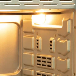 Inventum Oven OV207B 20 L 1380W Zwart 13 Inventum Oven OV207B 20 L 1380W Zwart -Home-Keuken 210 2270 5 1 1