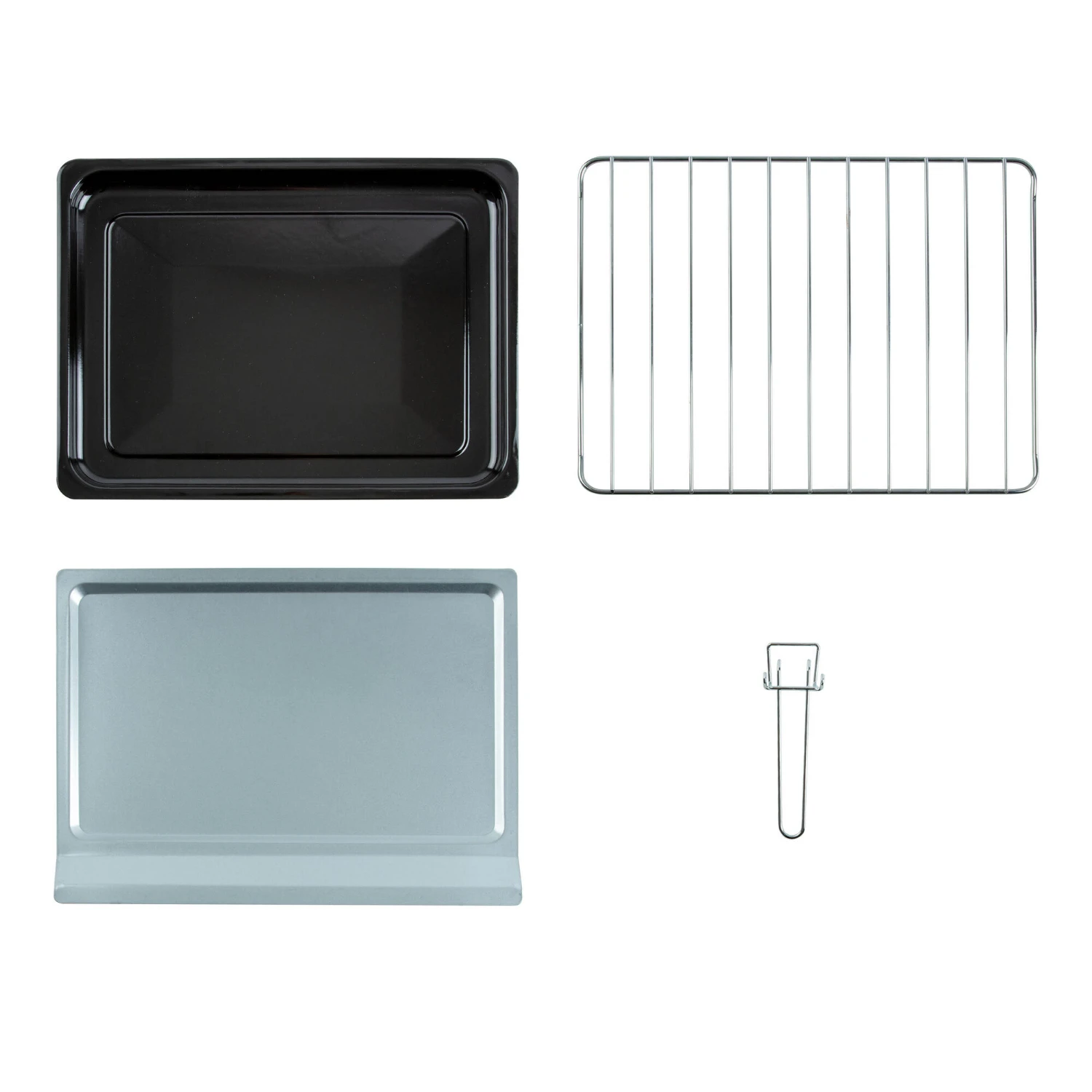 Inventum Oven OV207B 20 L 1380W Zwart 7 Inventum Oven OV207B 20 L 1380W Zwart - Afbeelding 7