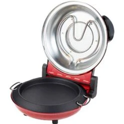 Schäfer Pizzaoven 20315 32 Cm Rood -Home-Keuken 210 3158 2 1