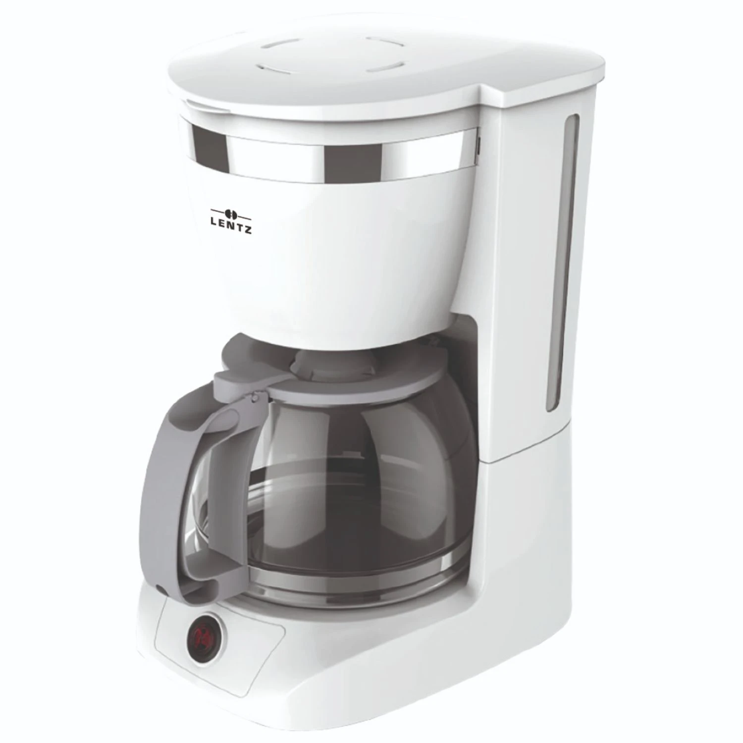 Lentz Koffiezetapparaat 74103 800W Wit 1 Lentz Koffiezetapparaat 74103 800W Wit