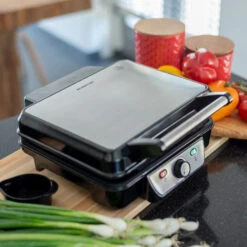 Inventum Contactgrill CG618 1800W Zwart -Home-Keuken 210 4275 4 1 1