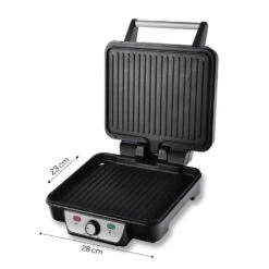 Inventum Contactgrill CG618 1800W Zwart -Home-Keuken 210 4275 5 1