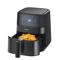Inventum Airfryer GF350HLDB 3,5 L 1500W Zwart 9 Inventum Airfryer GF350HLDB 3,5 L 1500W Zwart -Home-Keuken 210 5186 3 1 1