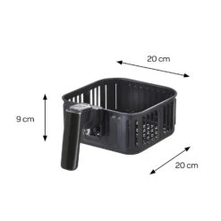 Inventum Airfryer GF350HLDB 3,5 L 1500W Zwart 13 Inventum Airfryer GF350HLDB 3,5 L 1500W Zwart -Home-Keuken 210 5186 7 1