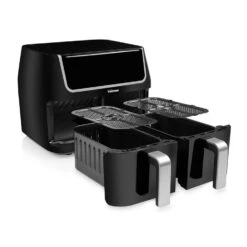 Tristar FR-6970 Dubbele Hetelucht Friteuse 8 Tristar FR-6970 Dubbele Hetelucht Friteuse -Home-Keuken 210 6970 4 1