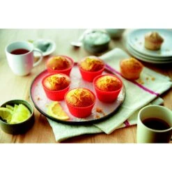 Philips Airfryer Accessoire HD9952/00 Bakset Met 9 Muffinvormen 15 Philips Airfryer Accessoire HD9952/00 Bakset Met 9 Muffinvormen -Home-Keuken 212 0815 7 1