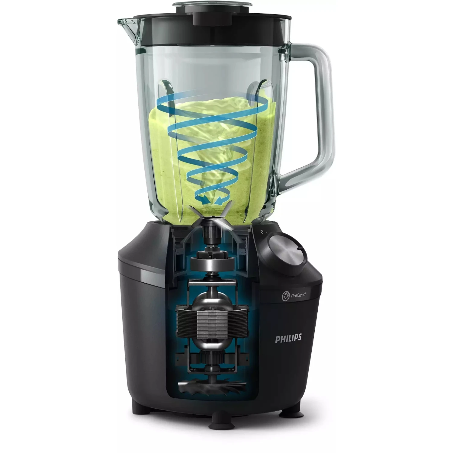 Philips Blender HR2291/01 3 Philips Blender HR2291/01 - Afbeelding 3