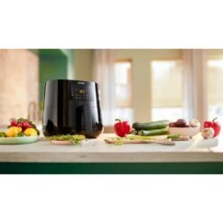 Philips Airfryer XL HD9270/96 13 Philips Airfryer XL HD9270/96 -Home-Keuken 212 2143 6 2 1