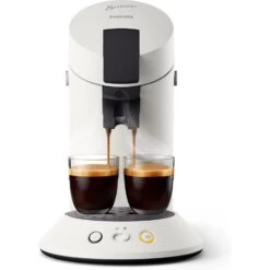 Philips Senseo Koffiepadapparaat CSA210/10 Original Plus Wit -Home-Keuken 212 2410 2 1 1