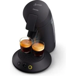 Philips Senseo Koffiepadapparaat CSA210/60Original Plus Zwart -Home-Keuken 212 2458 3 1
