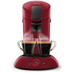 Philips Senseo Koffiepadapparaat HD6553/80Original Rio Rood 6 Philips Senseo Koffiepadapparaat HD6553/80Original Rio Rood -Home-Keuken 212 2660 3 1