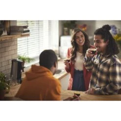 Philips Senseo Koffiepadapparaat CSA230/90 Select Rood/grijs -Home-Keuken 212 2918 7 1