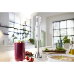 Philips Staafmixer HR2546/00 ProMix Met XL -fijnsnijder En Dubbele Klopper 9 Philips Staafmixer HR2546/00 ProMix Met XL -fijnsnijder En Dubbele Klopper -Home-Keuken 212 4662 5 1