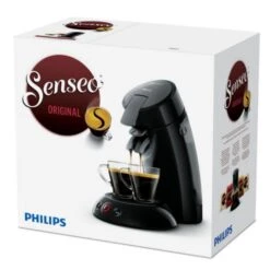 Philips Senseo Koffiepadapparaat HD6553/67 Original Zwart -Home-Keuken 212 4785 3 1