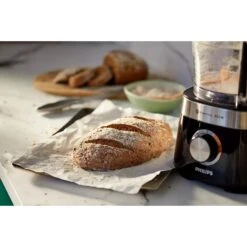 Philips Keukenmachine HR7530/10 Viva 850W Zwart/RVS 10 Philips Keukenmachine HR7530/10 Viva 850W Zwart/RVS -Home-Keuken 212 5011 4