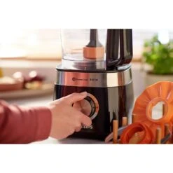 Philips Keukenmachine HR7530/10 Viva 850W Zwart/RVS 12 Philips Keukenmachine HR7530/10 Viva 850W Zwart/RVS -Home-Keuken 212 5011 6