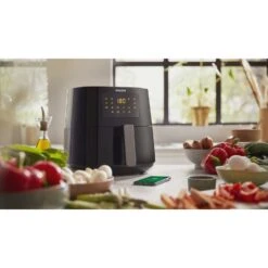 Philips Essential Connected Airfryer XL HD9280/70 12 Philips Essential Connected Airfryer XL HD9280/70 -Home-Keuken 212 5571 4 1