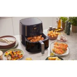 Philips Essential Connected Airfryer XL HD9280/70 13 Philips Essential Connected Airfryer XL HD9280/70 -Home-Keuken 212 5571 5 1