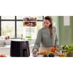 Philips Essential Connected Airfryer XL HD9280/70 15 Philips Essential Connected Airfryer XL HD9280/70 -Home-Keuken 212 5571 7 1