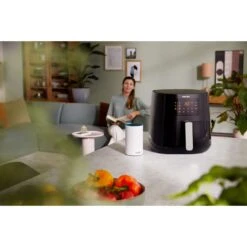 Philips Essential Connected Airfryer XL HD9280/70 16 Philips Essential Connected Airfryer XL HD9280/70 -Home-Keuken 212 5571 8 1