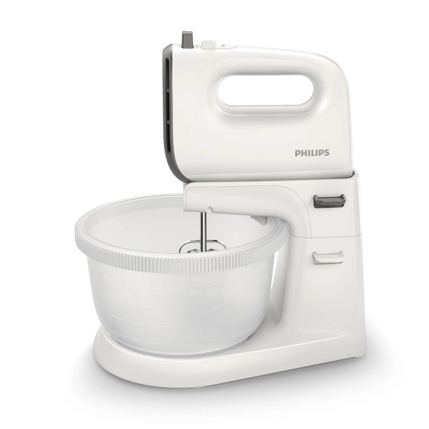 Philips Handmixer Met Mengkom HR3745/00 1 Philips Handmixer Met Mengkom HR3745/00