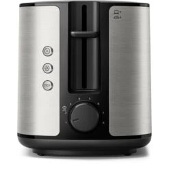 Philips Broodrooster HD2650/90 Viva RVS/zwart 7 Philips Broodrooster HD2650/90 Viva RVS/zwart -Home-Keuken 212 7015 3 1 1