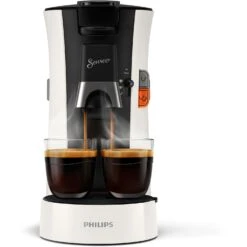 Philips Senseo Koffiepadapparaat CSA230/00Select Wit 12 Philips Senseo Koffiepadapparaat CSA230/00Select Wit -Home-Keuken 212 7286 4 1