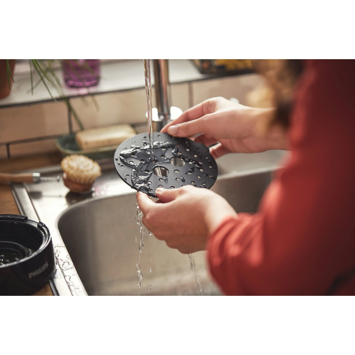 Philips Senseo Koffiepadapparaat CSA230/00Select Wit 8 Philips Senseo Koffiepadapparaat CSA230/00Select Wit - Afbeelding 8