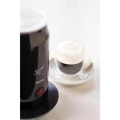 Philips Senseo Melkopschuimer CA6500/60 Zwart -Home-Keuken 212 7606 5 1