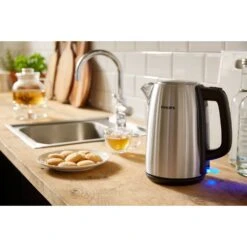 Philips Waterkoker HD9351/90 Viva 7 Philips Waterkoker HD9351/90 Viva -Home-Keuken 212 7970 3 1