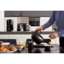 Philips Café Gaia Koffiezetapparaat HD7547/80 Met Thermische Kan 16 Philips Café Gaia Koffiezetapparaat HD7547/80 Met Thermische Kan -Home-Keuken 212 9200 8 1