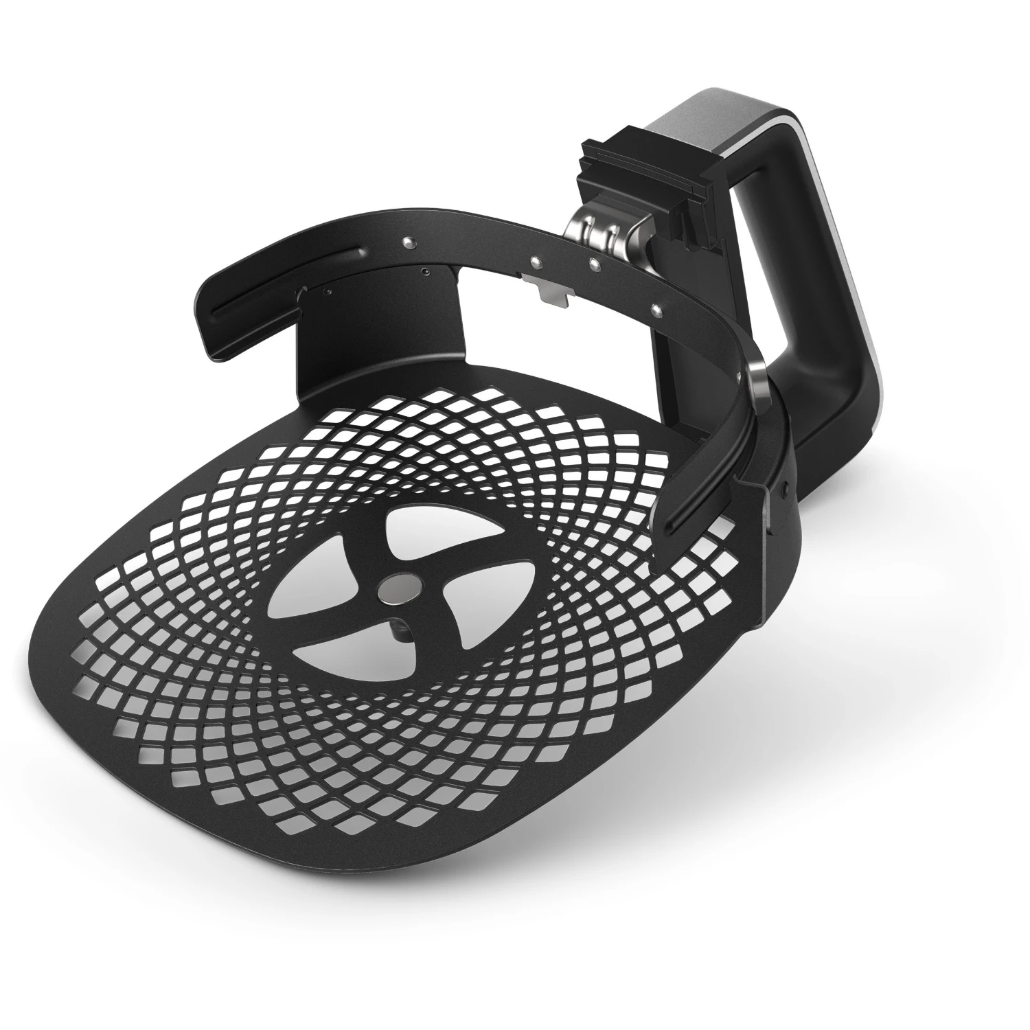 Philips Airfryer XXL Accessoire HD9953/00 Pizzabakplaat Accessoire-kit 1 Philips Airfryer XXL Accessoire HD9953/00 Pizzabakplaat Accessoire-kit