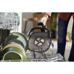 Philips Airfryer XXL Accessoire HD9953/00 Pizzabakplaat Accessoire-kit 11 Philips Airfryer XXL Accessoire HD9953/00 Pizzabakplaat Accessoire-kit -Home-Keuken 212 9235 3 1