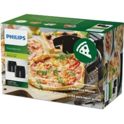 Philips Airfryer XXL Accessoire HD9953/00 Pizzabakplaat Accessoire-kit 15 Philips Airfryer XXL Accessoire HD9953/00 Pizzabakplaat Accessoire-kit -Home-Keuken 212 9235 7 1