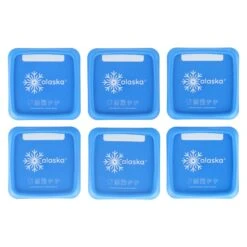 Merkloos Diepvriesdoos 200 Ml Alaska 6 Stuks -Home-Keuken 268892441076717ce5aed2d94bfa4a2a