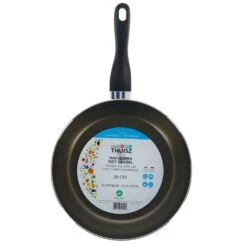 Thuisz Lugano Hapjespan Met Deksel Ø28 Cm -Home-Keuken 3265cebf315952bb4b99e33a69c8e1de