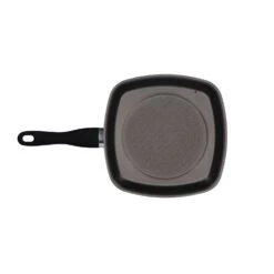 Thuisz Como Grillpan Ø27 Cm Inductie (voor Alle Warmtebronnen) 11 Thuisz Como Grillpan Ø27 Cm Inductie (voor Alle Warmtebronnen) -Home-Keuken 399a82fd3e6b544c7cf6e543aa0b4695