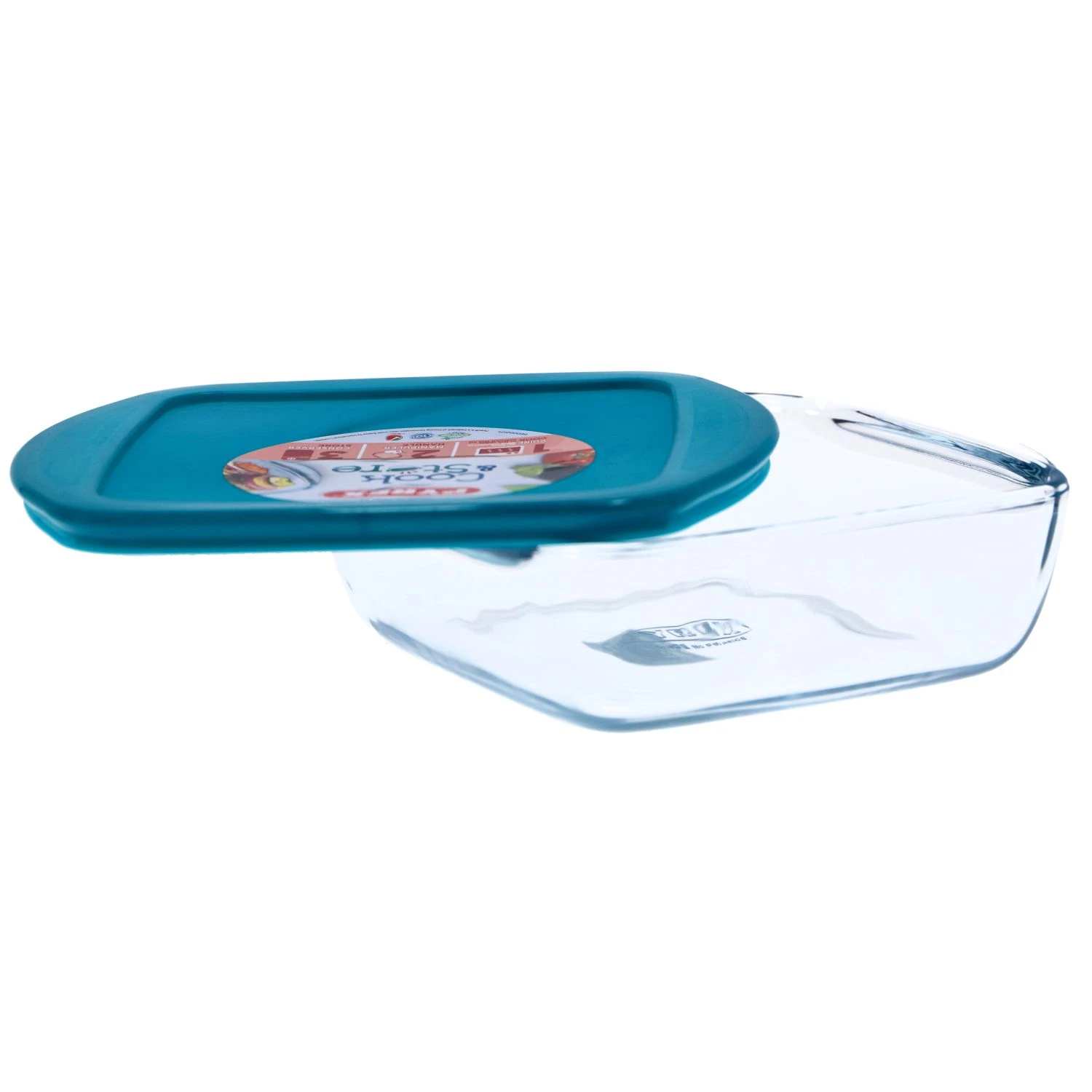 Pyrex Cook En Store 1L Met Deksel 3 Pyrex Cook En Store 1L Met Deksel - Afbeelding 3