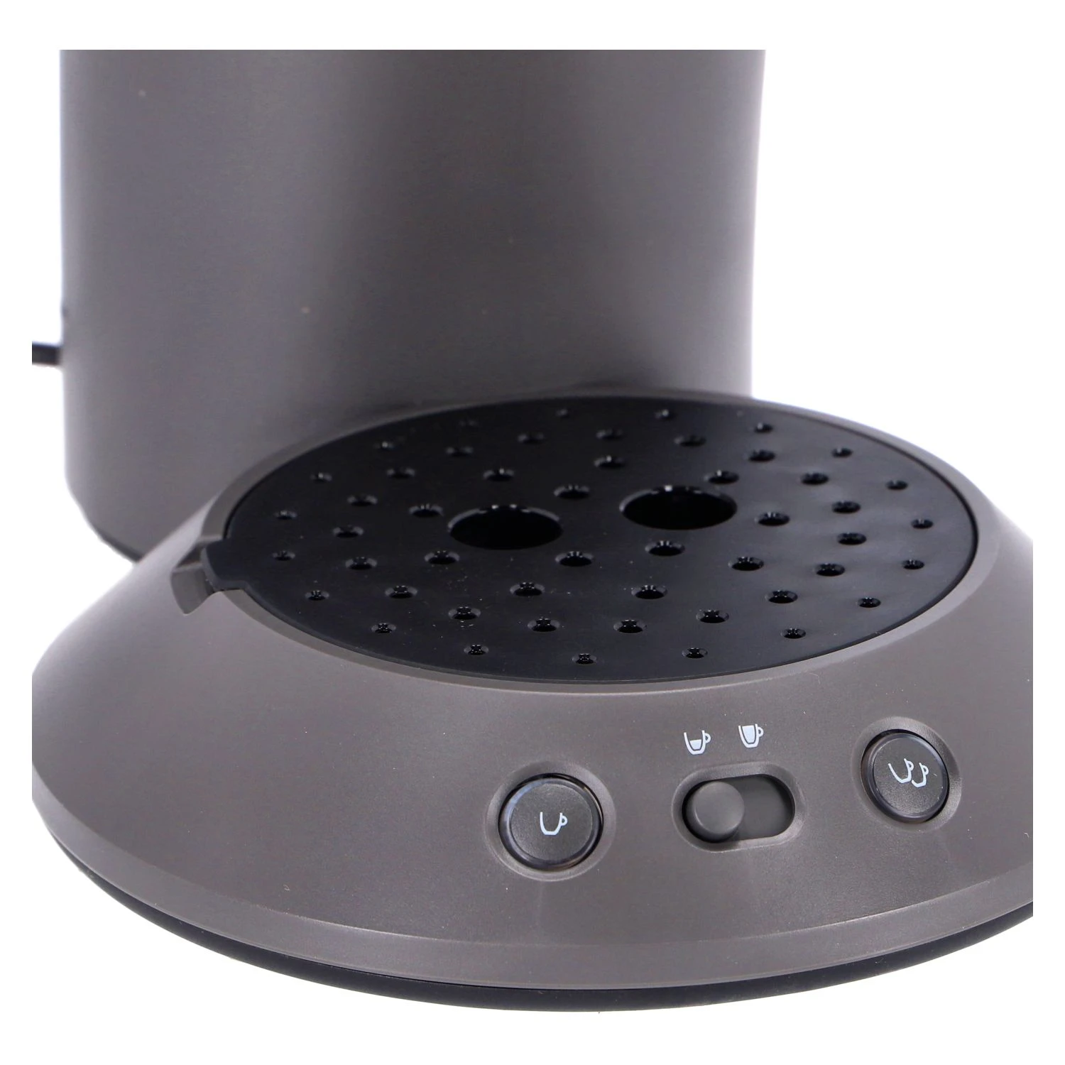 Philips Senseo Koffiepadmachine CSA210/50 Original Plus Donkergrijs 5 Philips Senseo Koffiepadmachine CSA210/50 Original Plus Donkergrijs - Afbeelding 5