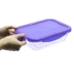 Pyrex Cook & Go Ovenschaal 24X18X6 Cm -Home-Keuken 8b1c939692f6b01a40c13d18a6b64915