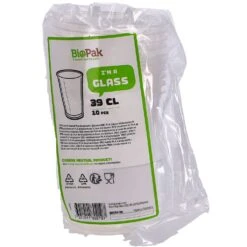 Duni Plastic Glazen 39 Cl 10 Stuks -Home-Keuken a02b5853ea50386bcd19362f02f055fb
