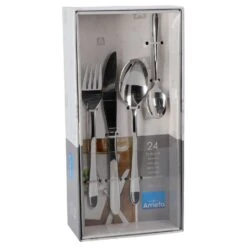 Amefa Bestekset Monaco 24-delig 7 Amefa Bestekset Monaco 24-delig -Home-Keuken abe844b9735be6526a33119904dcfeb1