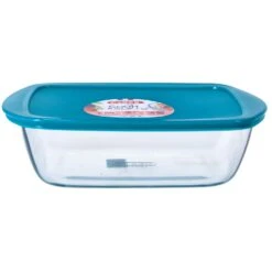 Pyrex Cook En Store 2,6L Met Deksel -Home-Keuken b510b3d54582a036a7f5e20a44dd2c93