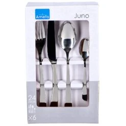 Amefa Bestekset Juno 24 Delig 7 Amefa Bestekset Juno 24 Delig -Home-Keuken c7adc879f53b08cc5274f5d44d20e545