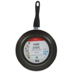 Thuisz Como Hapjespan Met Deksel Ø28 Cm Inductie (voor Alle Warmtebronnen) 9 Thuisz Como Hapjespan Met Deksel Ø28 Cm Inductie (voor Alle Warmtebronnen) -Home-Keuken de161f9e9a5569cd35006fc0c52b9a45