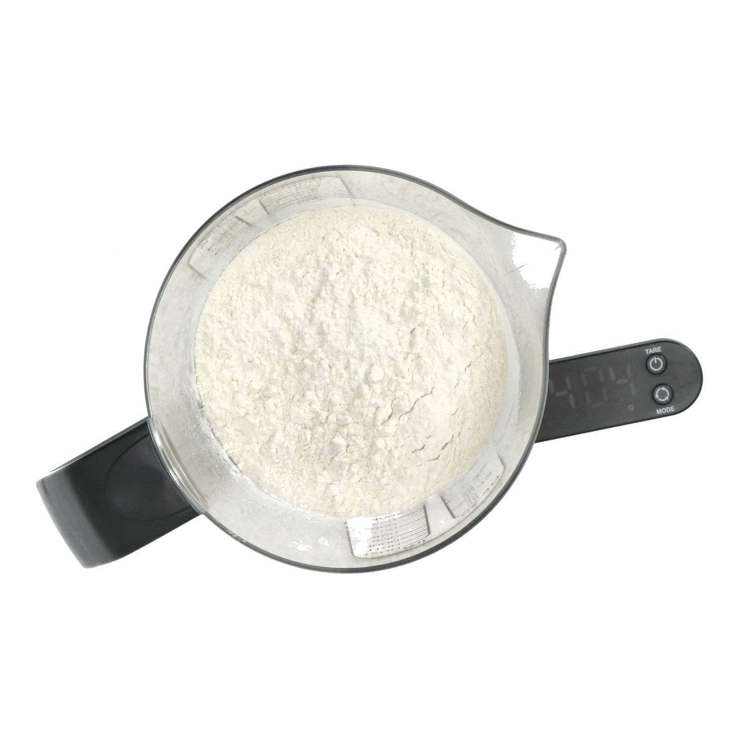 Keukenweegschaal Met Mengkom 4 Keukenweegschaal Met Mengkom - Afbeelding 4