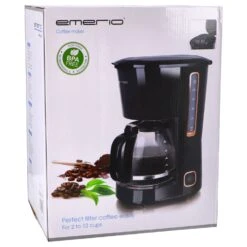 Koffiezetapparaat 750W 1,5 Liter -Home-Keuken e81ce01b808a9006396cf40f799d4e25